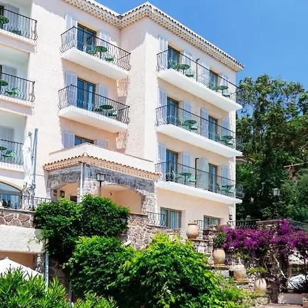 Ξενοδοχείο Du Parc Sur 4*