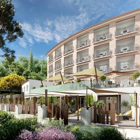 Otel Du Parc Sur 4*