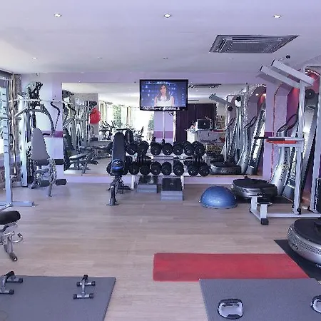 Otel Du Parc Sur 4*